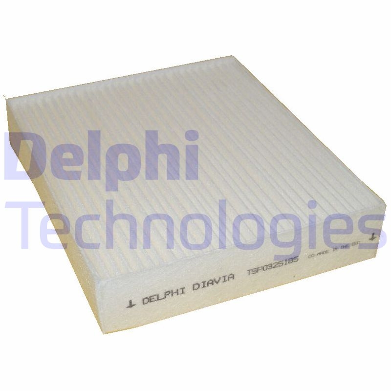 DELPHI Filter, Innenraumluft TSP0325185
