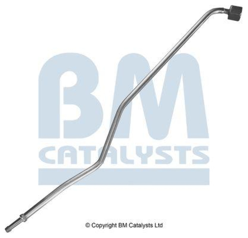 BM CATALYSTS Pressure Pipe, pressure sensor (soot/particulate filter)