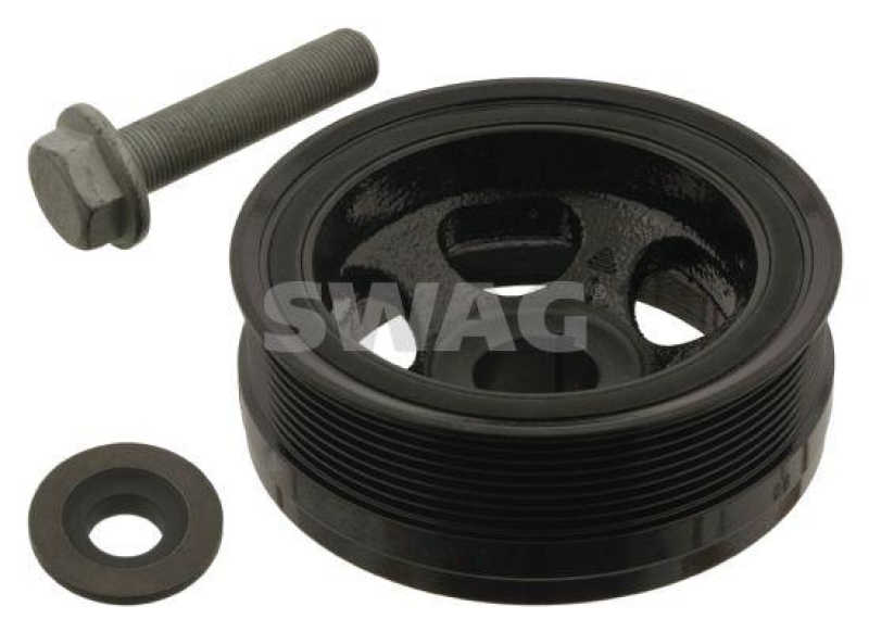 SWAG Belt Pulley, crankshaft