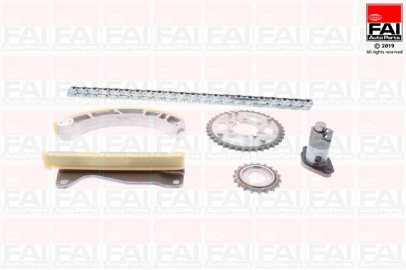 FAI AutoParts Timing Chain Kit