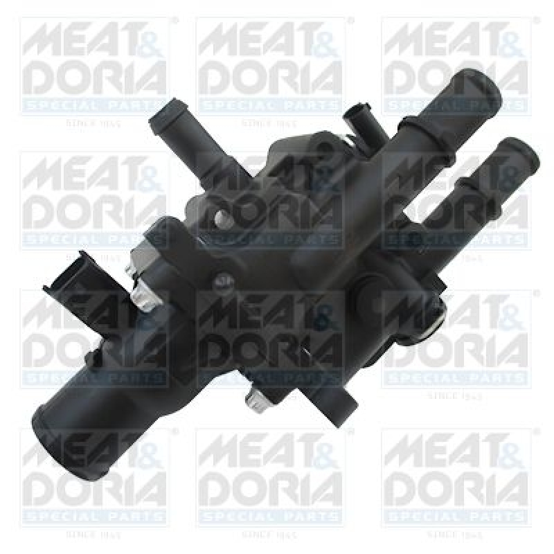 MEAT & DORIA Thermostat für Kühlmittel / Kühlerthermostat