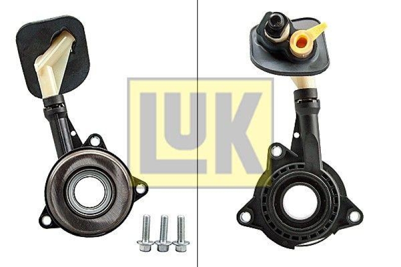 Schaeffler LuK Zentralausr&uuml;cker, Kupplung