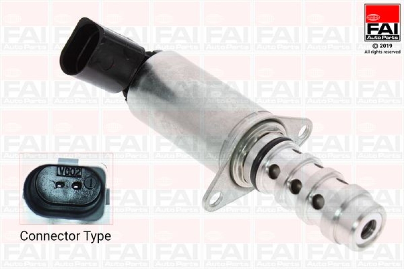 FAI AutoParts Control Valve, camshaft adjustment