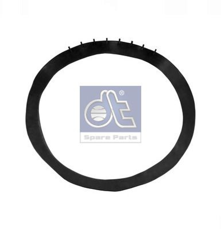 DT Spare Parts Seal, radiator fan holder