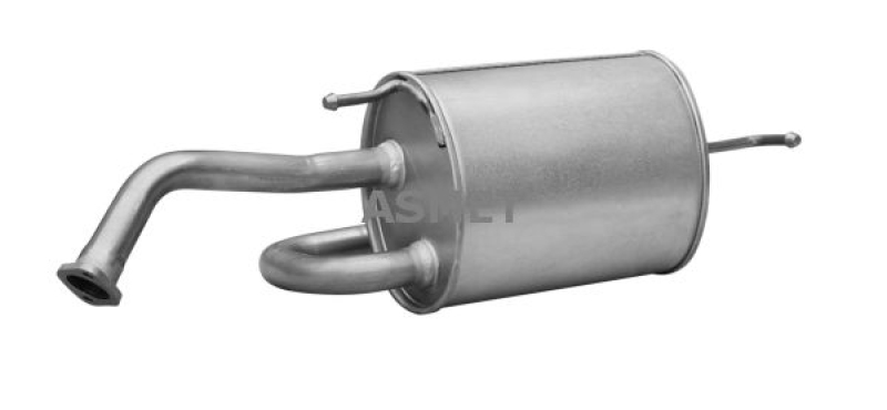 ASMET Endschalld&auml;mpfer 31006
