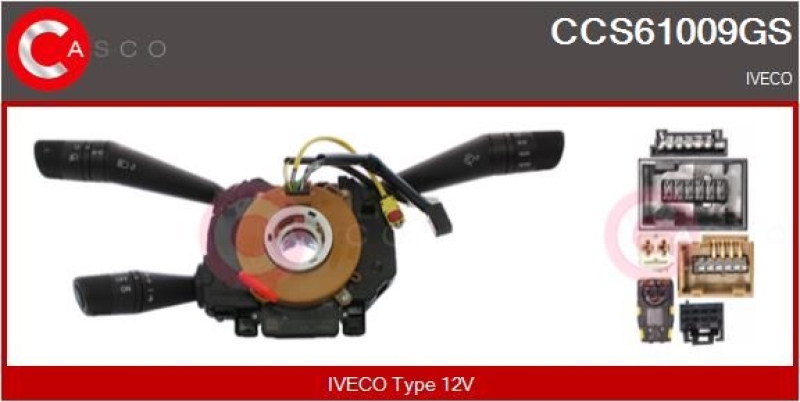 CASCO Steering Column Switch