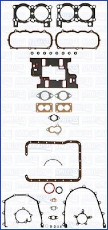 AJUSA Full Gasket Set, engine