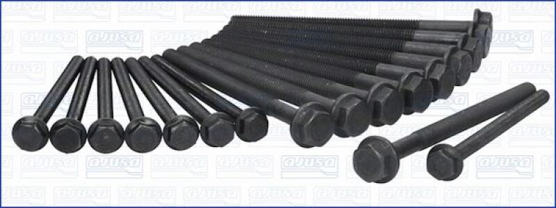 AJUSA Bolt Kit, cylinder head