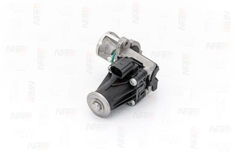 NAP carPARTS AGR-Ventil