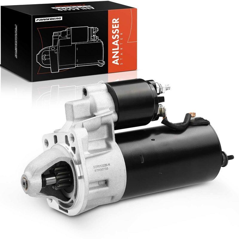 1x Frankberg Anlasser Starter 5481FB0020378