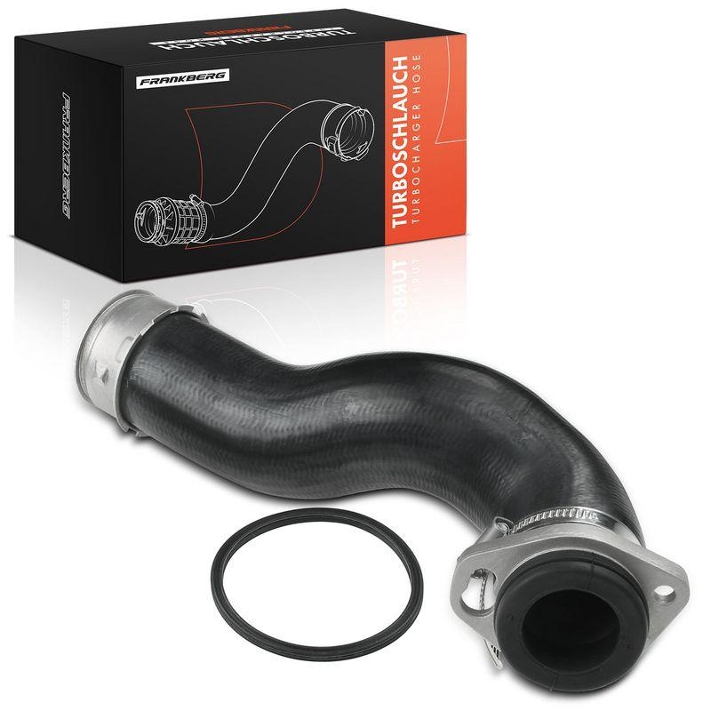 1x Frankberg K&uuml;hlerschlauch Turboschlauch 5481FB0021421