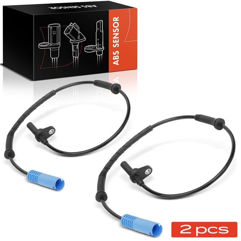 2x Frankberg ABS Sensor Vorne Links Rechts 5481FB0066048