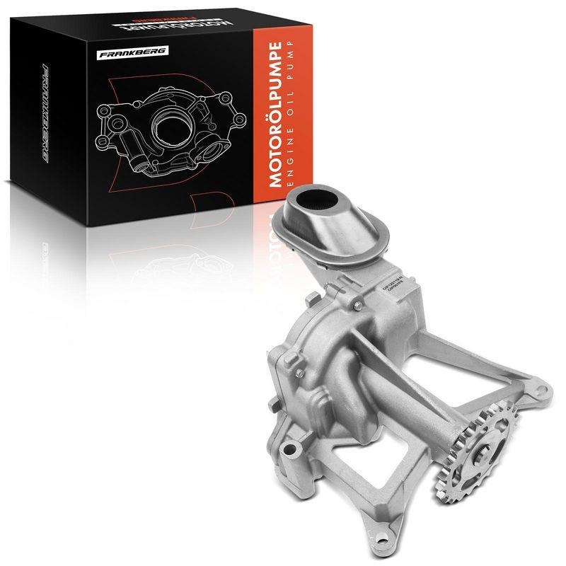 1x Frankberg &Ouml;lpumpe 5481FB0017026