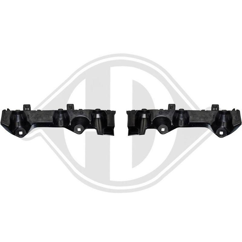 DIEDERICHS Halter, Sto&szlig;f&auml;nger HD Priority Parts