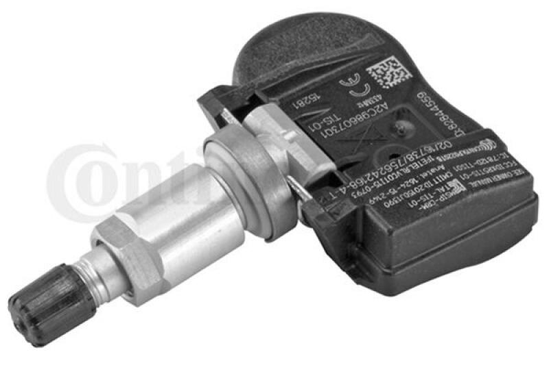 Continental/VDO Wheel Sensor, tyre pressure control system