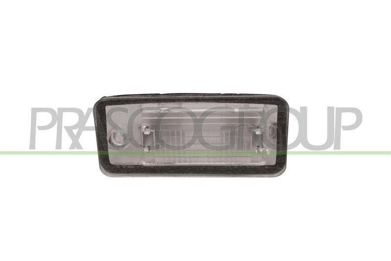Licence Plate Light