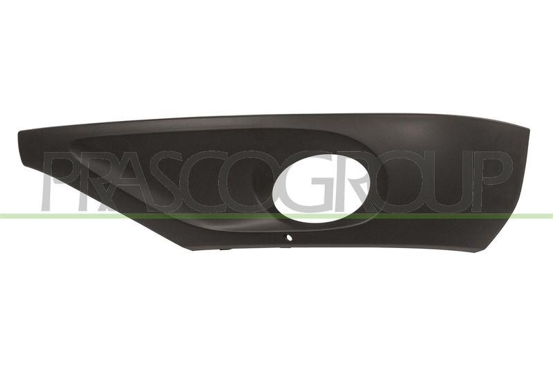 Ventilation Grille, bumper