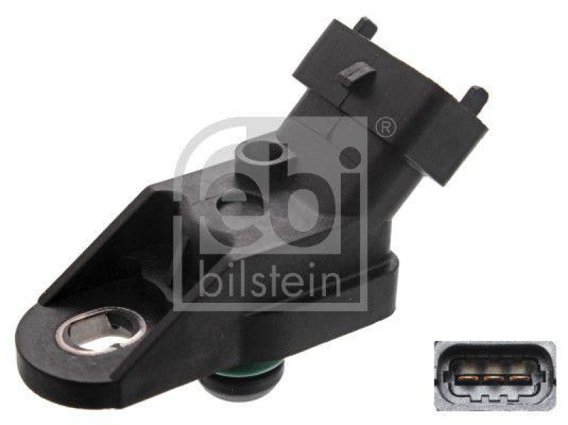 FEBI BILSTEIN Sensor, intake manifold pressure