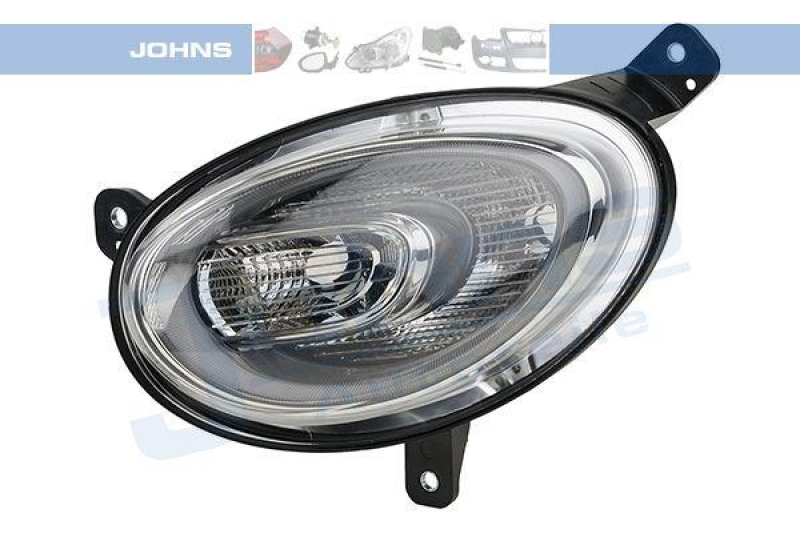 JOHNS Blinkleuchte Blinker