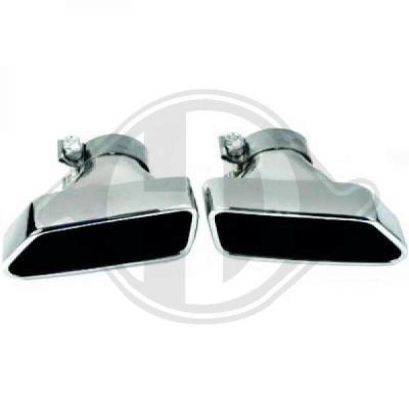 DIEDERICHS Exhaust Tip HD Tuning