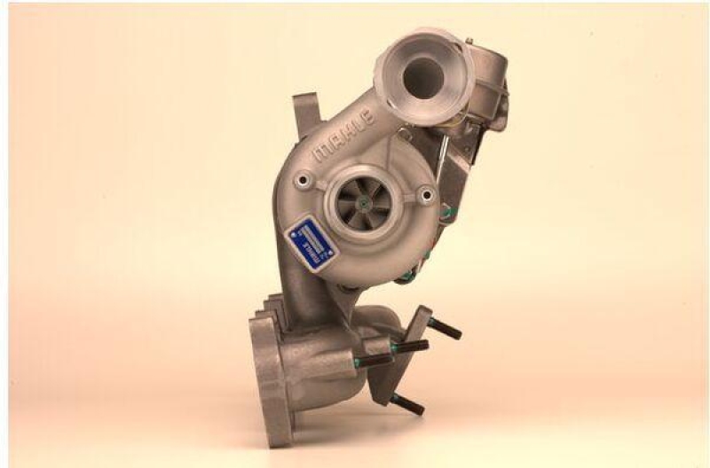 MAHLE Lader, Aufladung