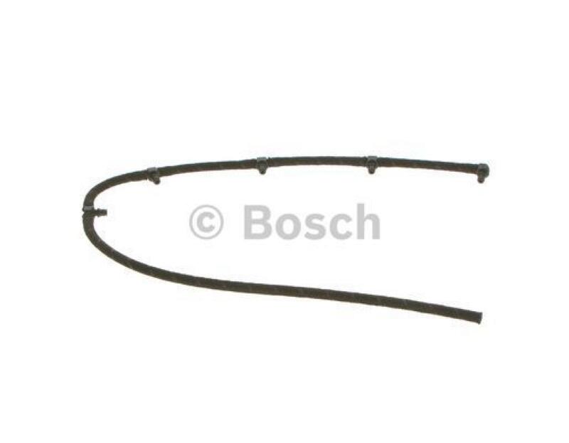 BOSCH Hose, fuel overflow