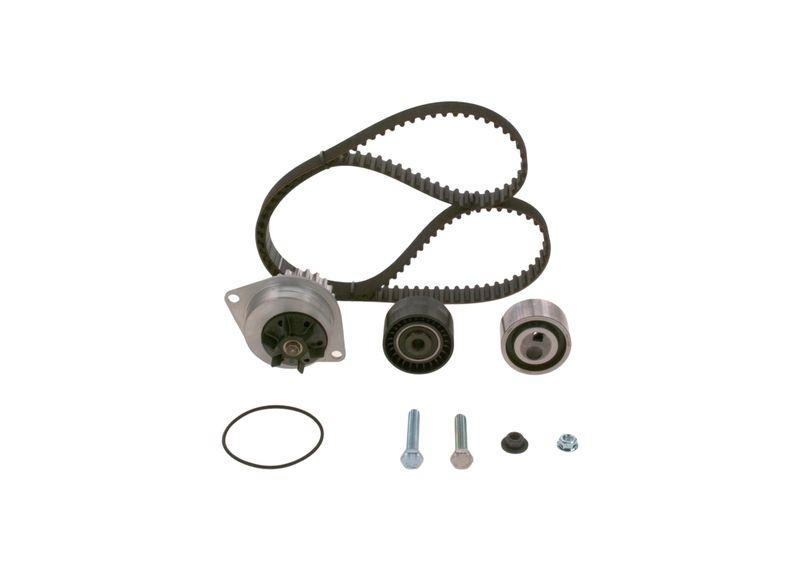 BOSCH Wasserpumpe + Zahnriemensatz