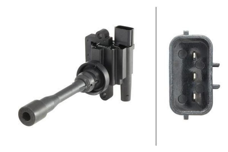 HELLA Ignition Coil
