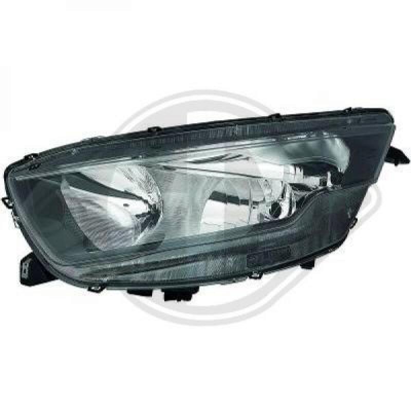 DIEDERICHS Headlight Priority Parts