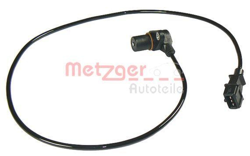 METZGER Sensor, crankshaft pulse OE-part