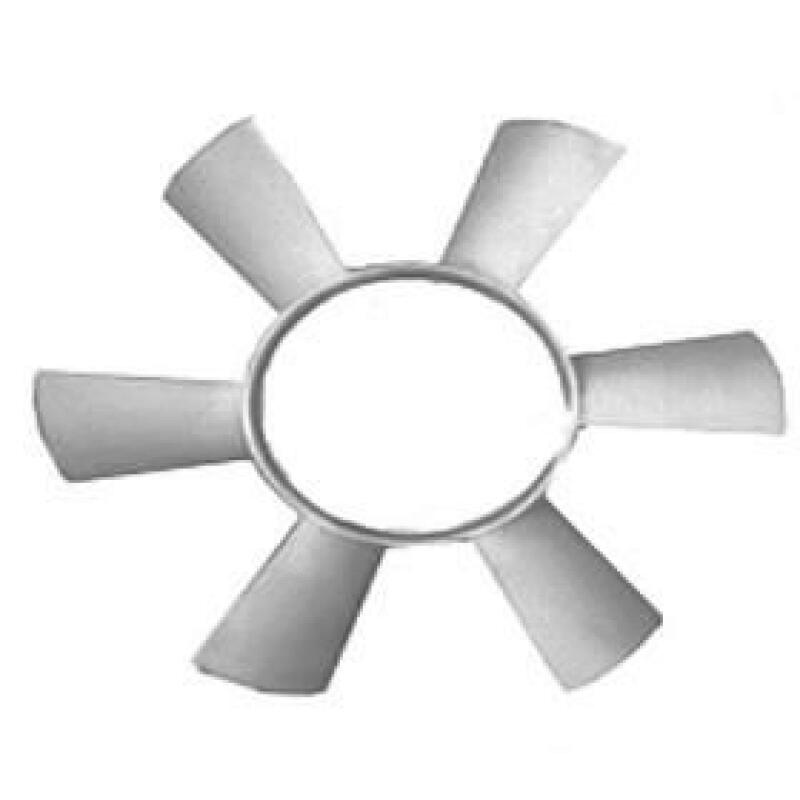 VAN WEZEL Fan Wheel, engine cooling