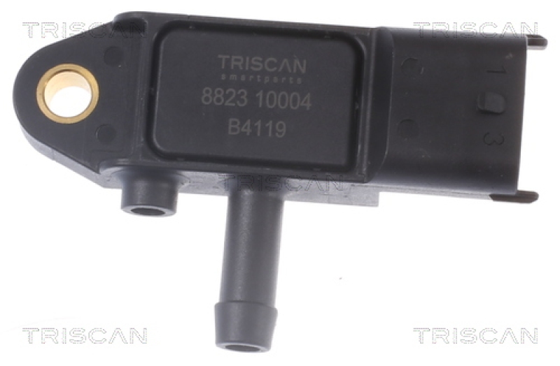 TRISCAN Sensor, Abgasdruck