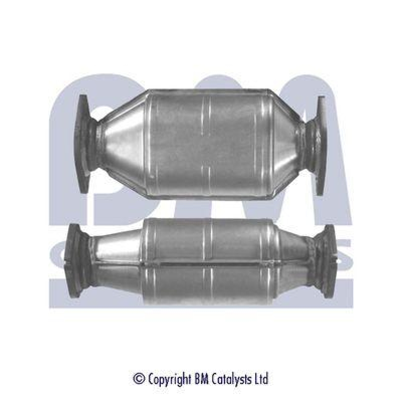 BM Catalysts Katalysator Kat Approved Hinten passend f&uuml;r Toyota Picnic Celica BM90485H