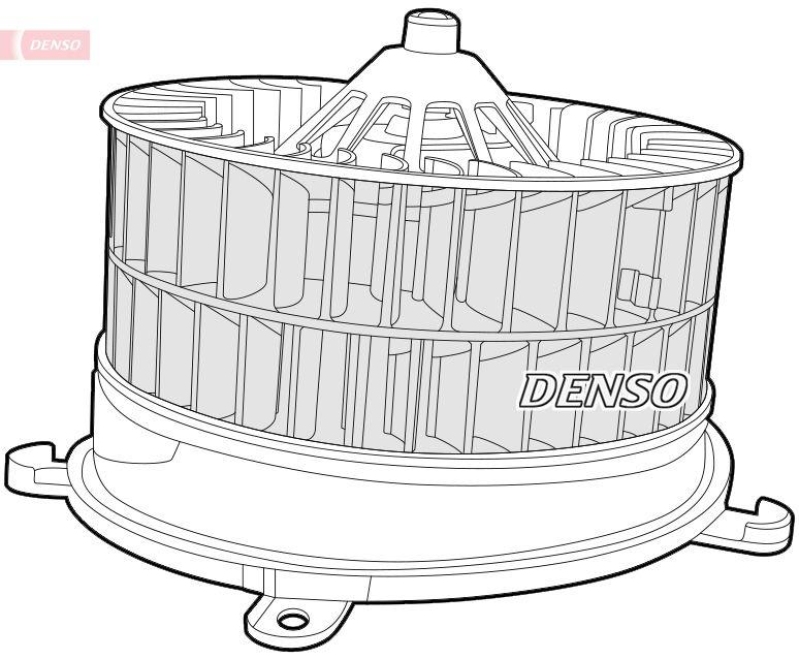 DENSO Interior Blower