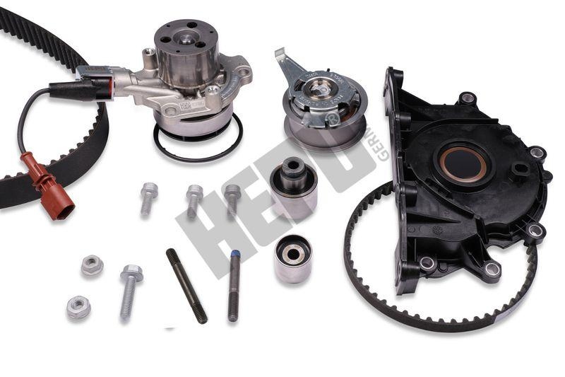 HEPU Water Pump & Timing Belt Kit