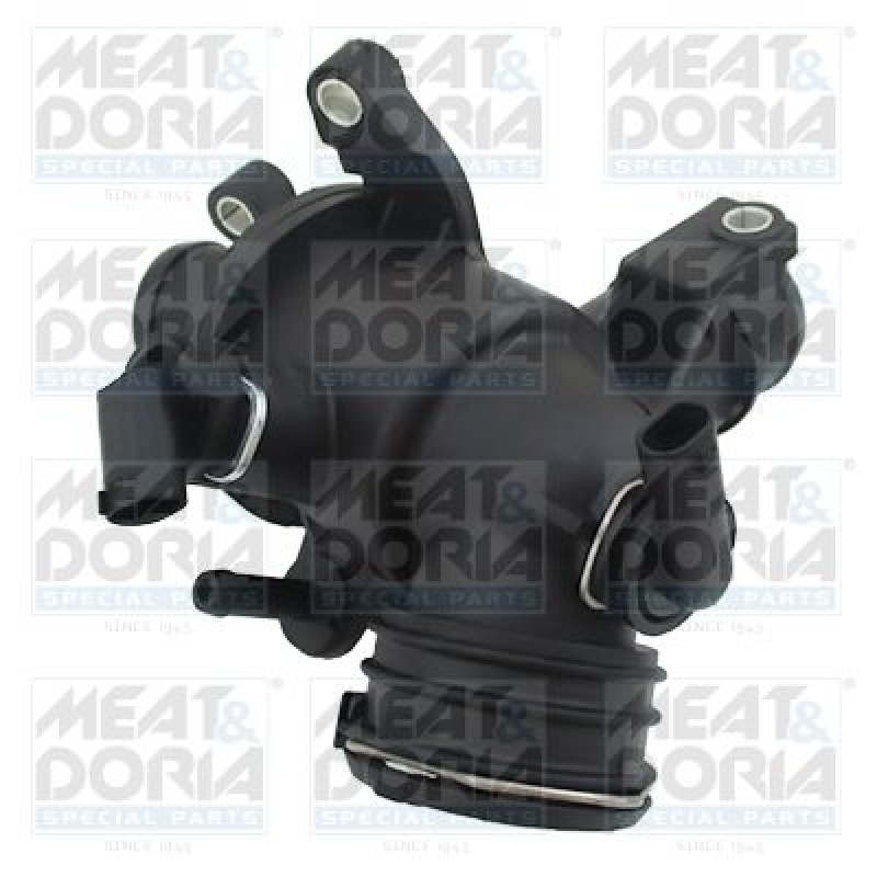 MEAT & DORIA Thermostat für Kühlmittel / Kühlerthermostat