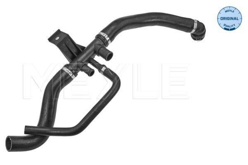 MEYLE Radiator Hose MEYLE-ORIGINAL: True to OE.
