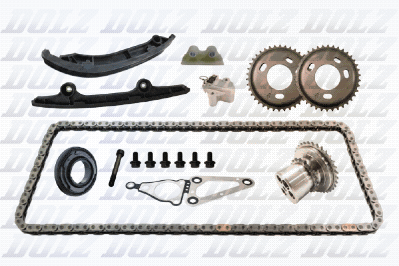 DOLZ Timing Chain Kit