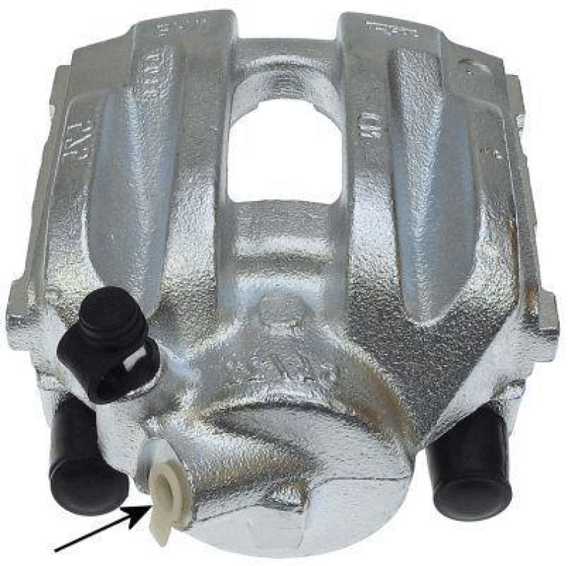 HELLA Bremssattel 8AC 355 390-021