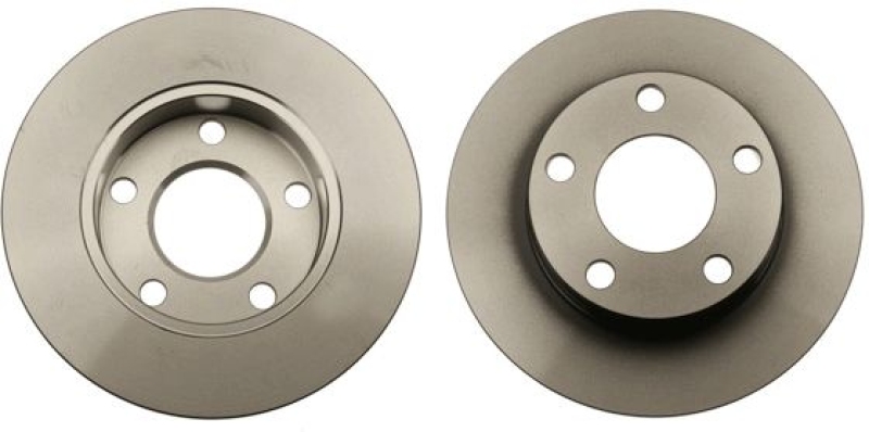 2x TRW Bremsscheibe DF4026