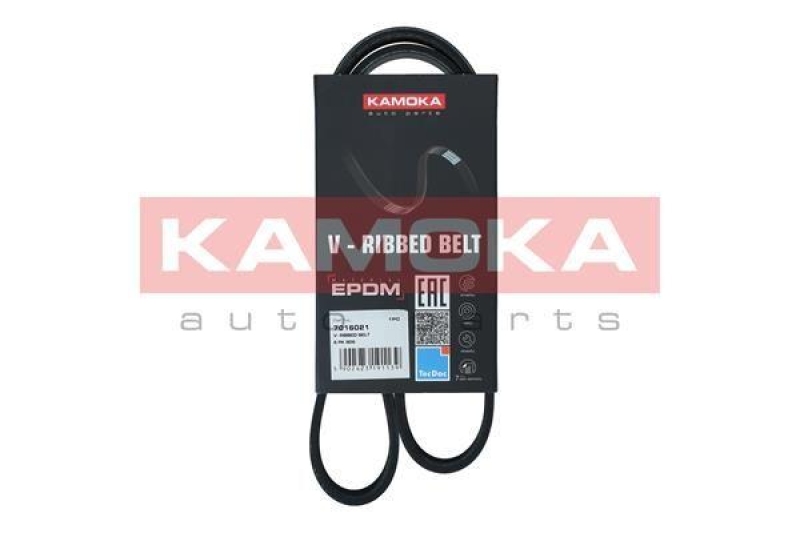 KAMOKA Keilrippenriemen 7016021