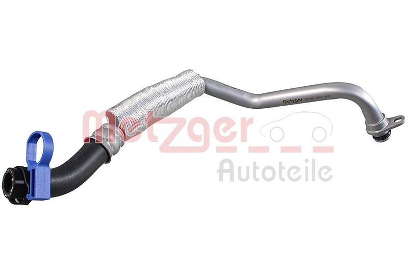 METZGER Oil Pipe, charger