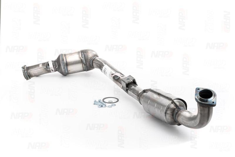 NAP carPARTS Katalysator