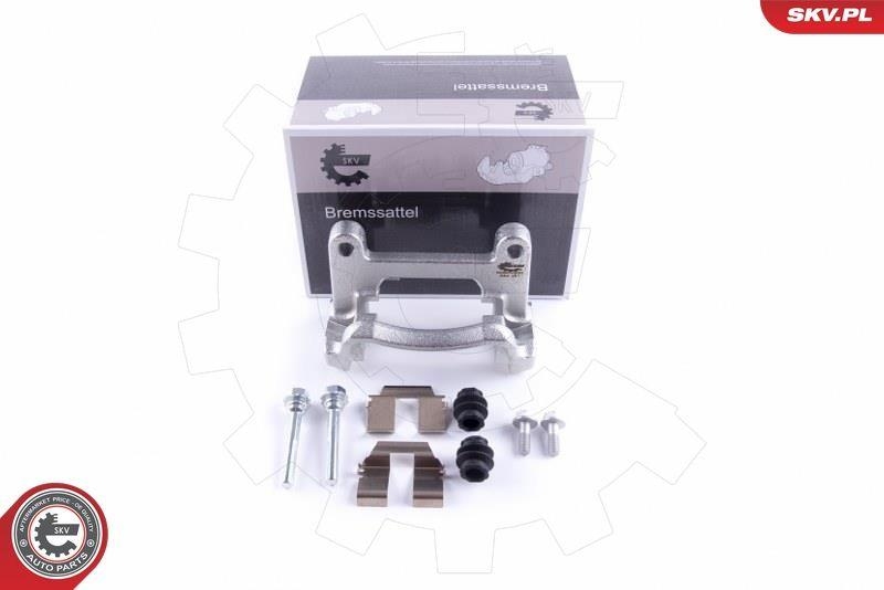 ESEN SKV Halter, Bremssattel