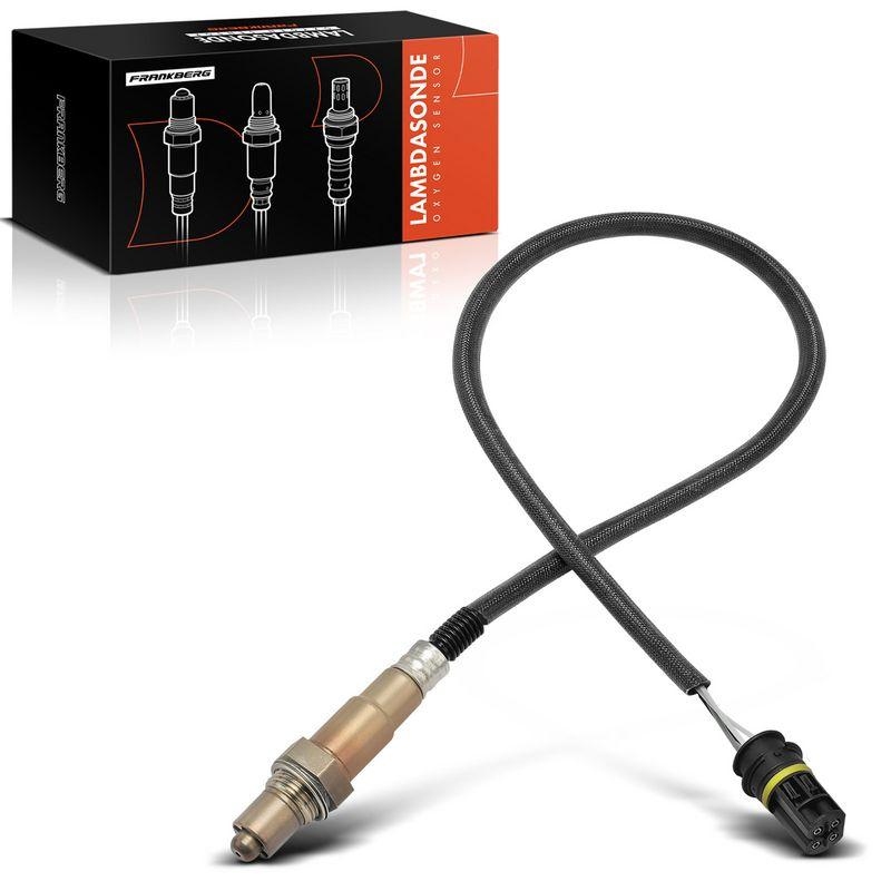 1x Frankberg Lambdasonde Regelsonde Vor Katalysator 5481FB0017418