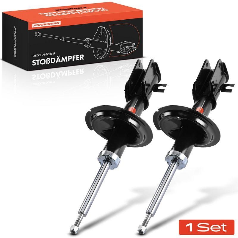 2x Frankberg Sto&szlig;d&auml;mpfer Vorderachse 5481FB0025403
