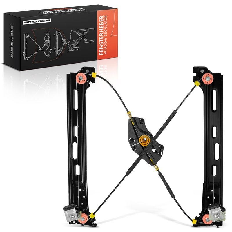 1x Frankberg Fensterheber Hinten Links 5481FB0053929