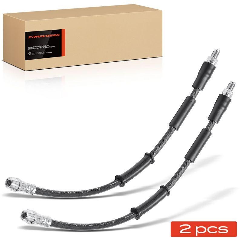 2x Frankberg Bremsschlauch Bremsschläuche Vorne 5481FB0062659