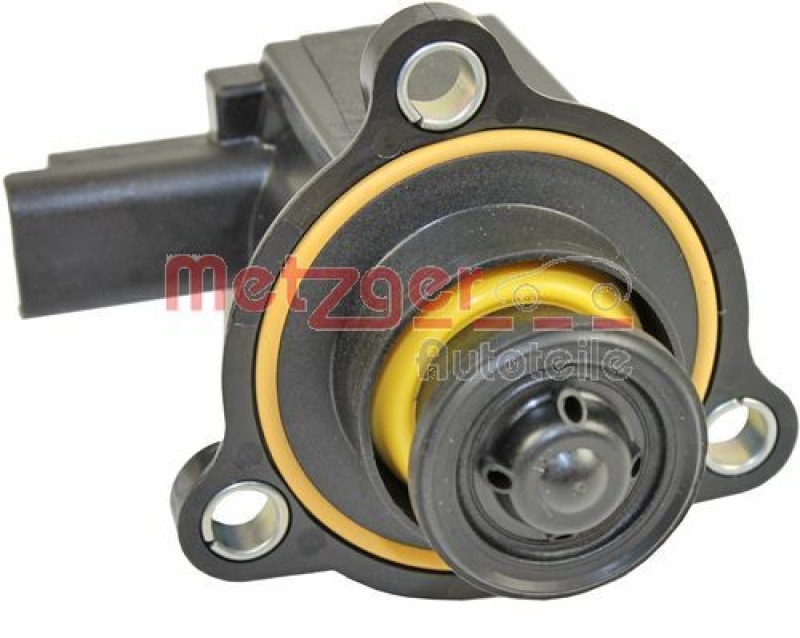 METZGER Recirculating Air Valve, charger OE-part