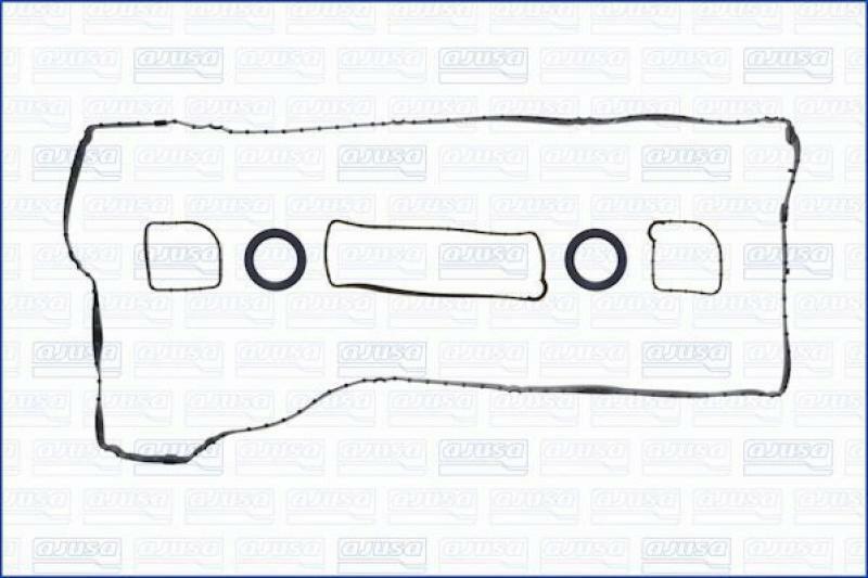 AJUSA Gasket Set, cylinder head cover